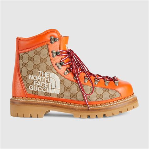 gucci north face milan|the north face Gucci boots.